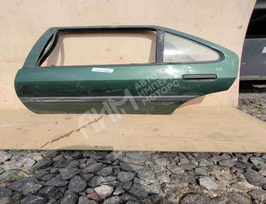 Дверь задняя левая Peugeot 306 1993-2003  Peugeot 306 306 1993-2003