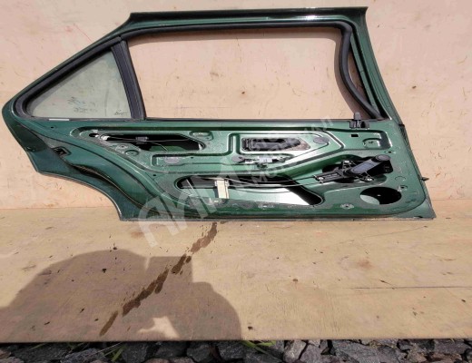 Дверь задняя левая Peugeot 306 1993-2003  Peugeot 306 306 1993-2003