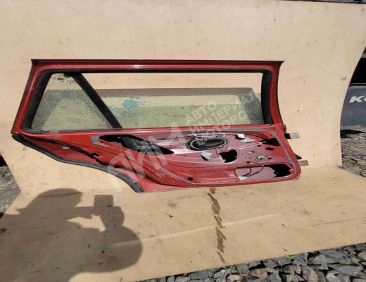 Дверь задняя левая Peugeot 406 1995-2004  Peugeot 406 406 1995-2004