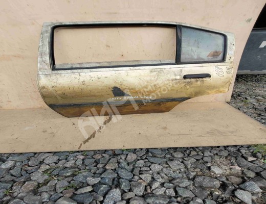 Дверь задняя левая Opel Kadett E 1984-1992  Opel Kadett Kadett E 1984-1992