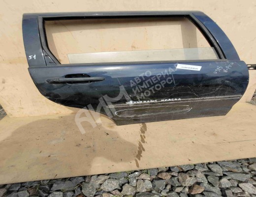 Дверь задняя правая Volkswagen Polo III (6N/6K) 1994-2002  Volkswagen Polo Polo III (6N/6K) 1994-2002