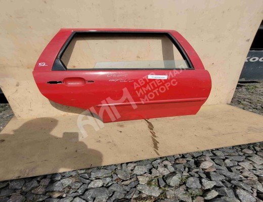 Дверь задняя правая Volkswagen Polo III (6N/6K) 1994-2002  Volkswagen Polo Polo III (6N/6K) 1994-2002