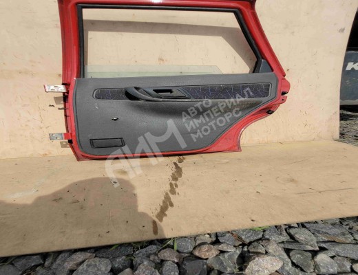 Дверь задняя правая Volkswagen Polo III (6N/6K) 1994-2002  Volkswagen Polo Polo III (6N/6K) 1994-2002