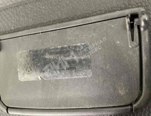 Шторка багажника Volkswagen Passat B6 (3C) 2005-2010  Volkswagen Passat Passat B6 (3C) 2005-2010