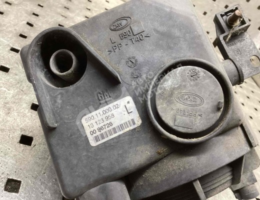 Фара противотуманная левая Opel Signum 2003-2005  Opel Signum Signum 2003-2005