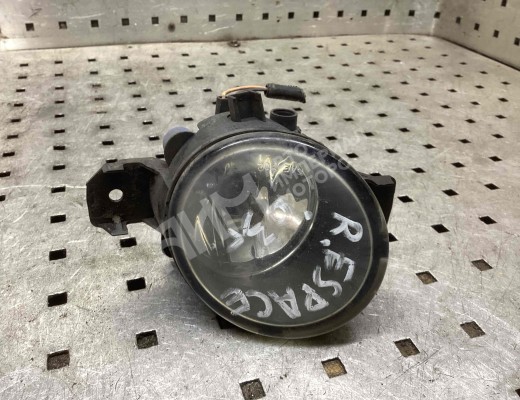 Фара противотуманная левая Renault Espace IV 2002-2006  Renault Espace Espace IV 2002-2006