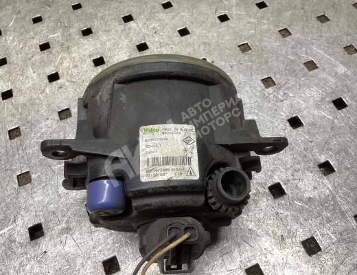 Фара противотуманная правая Renault Twingo II 2007-2014  Renault Twingo Twingo II 2007-2014