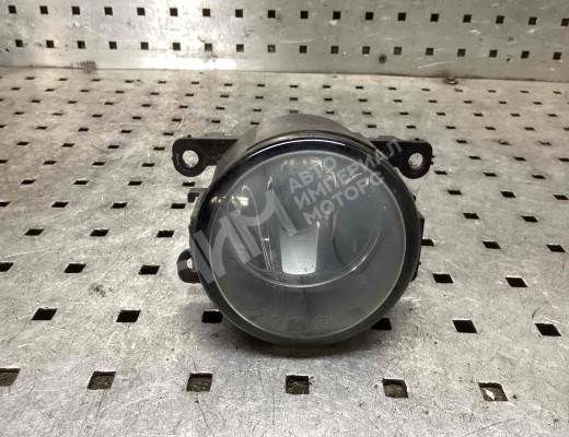 Фара противотуманная левая Renault Scenic II (JM) 2003-2006  Renault Scenic Scenic II (JM) 2003-2006