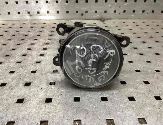 Фара противотуманная левая Renault Megane II 2002-2006  Renault Megane Megane II 2002-2006