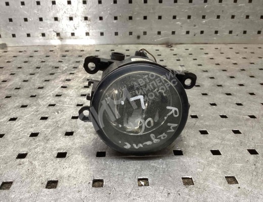 Фара противотуманная левая Renault Megane II 2002-2006  Renault Megane Megane II 2002-2006