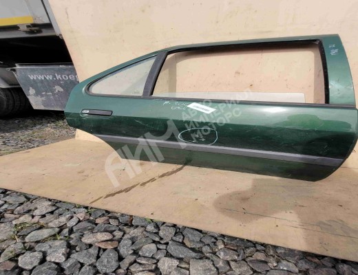 Дверь задняя правая Peugeot 306 1993-2003  Peugeot 306 306 1993-2003