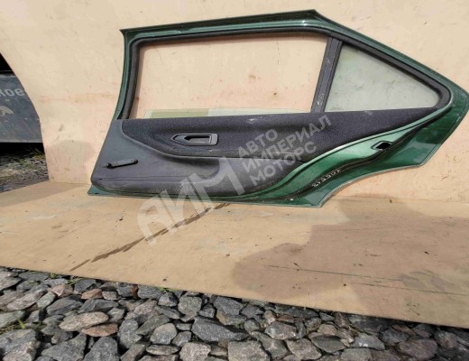 Дверь задняя правая Peugeot 306 1993-2003  Peugeot 306 306 1993-2003