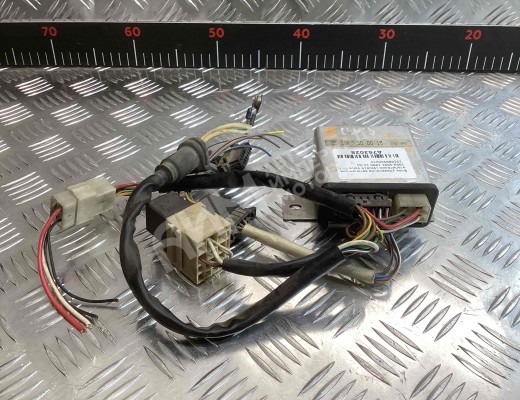 Блок управления автономным отопителем Volvo FH I 1993-2001  Volvo FH FH I 1993-2001