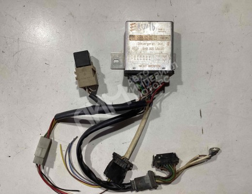 Блок управления автономным отопителем Volvo FH I 1993-2001  Volvo FH FH I 1993-2001