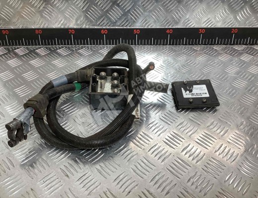 Клеммник Scania G-Series I 2005-2017  Scania G-series G-Series I 2005-2017