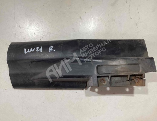 Защита двигателя Iveco Eurocargo III 2008-2015  Iveco Eurocargo Eurocargo III 2008-2015