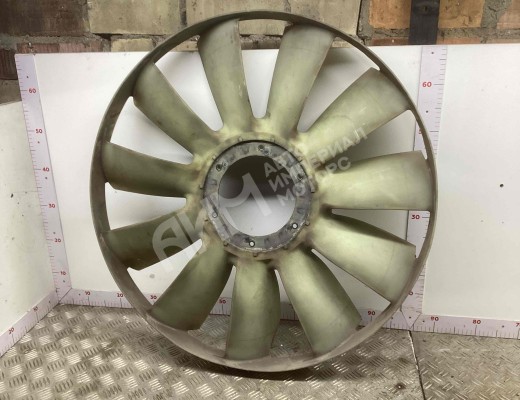 Крыльчатка вентилятора (лопасти) MAN TGS I 2007-2020  MAN TGS TGS I 2007-2020