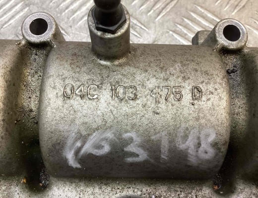 Постель распредвала (бугель) Volkswagen Up (121) 2011-2023  Volkswagen Up Up (121) 2011-2023