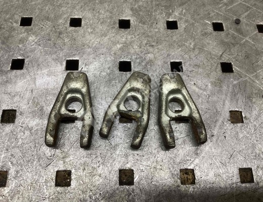 Скоба (кронштейн) крепления форсунки Renault Kangoo I 1997-2003  Renault Kangoo Kangoo I 1997-2003