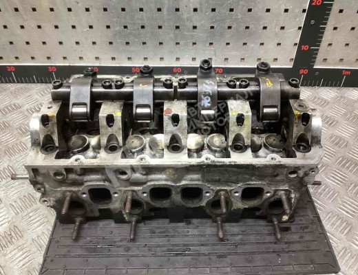 Головка блока цилиндров Volkswagen Caddy III (2K) 2004-2010  Volkswagen Caddy Caddy III (2K) 2004-2010