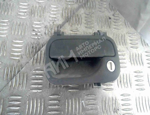 Ручка наружная передняя левая Opel Corsa B 1993-2000  Opel Corsa Corsa B 1993-2000