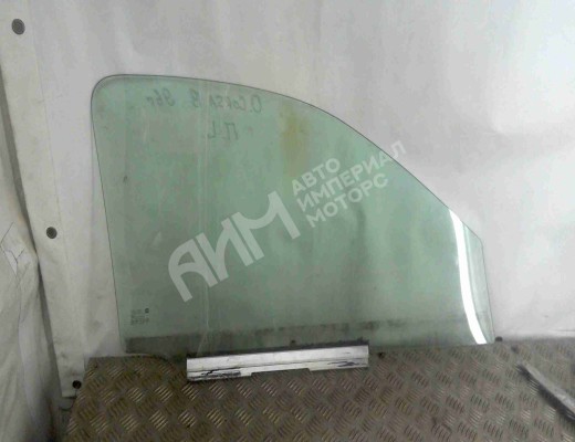 Стекло двери передней левой Opel Corsa B 1993-2000  Opel Corsa Corsa B 1993-2000