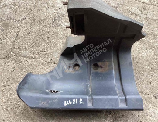 Защита двигателя Iveco Eurocargo III 2008-2015  Iveco Eurocargo Eurocargo III 2008-2015