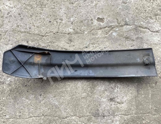 Накладка на бампер Renault Premium II 2006-2013  Renault Premium Premium II 2006-2013