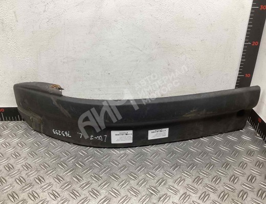 Накладка на бампер Renault Premium II 2006-2013  Renault Premium Premium II 2006-2013