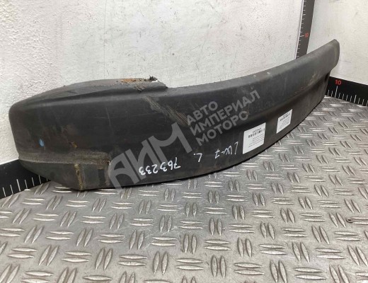 Накладка на бампер Renault Premium II 2006-2013  Renault Premium Premium II 2006-2013