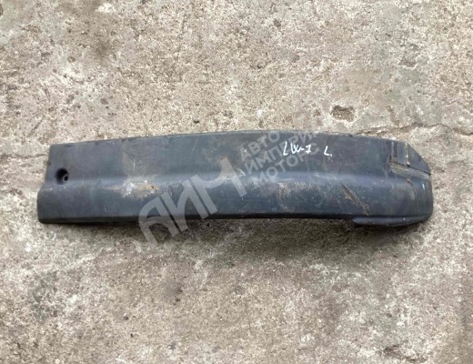 Накладка на бампер Renault Premium II 2006-2013  Renault Premium Premium II 2006-2013