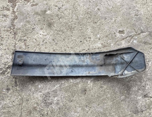 Накладка на бампер Renault Premium II 2006-2013  Renault Premium Premium II 2006-2013