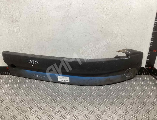 Накладка на бампер Renault Premium II 2006-2013  Renault Premium Premium II 2006-2013