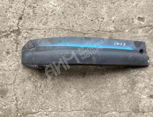 Накладка на бампер Renault Premium II 2006-2013  Renault Premium Premium II 2006-2013