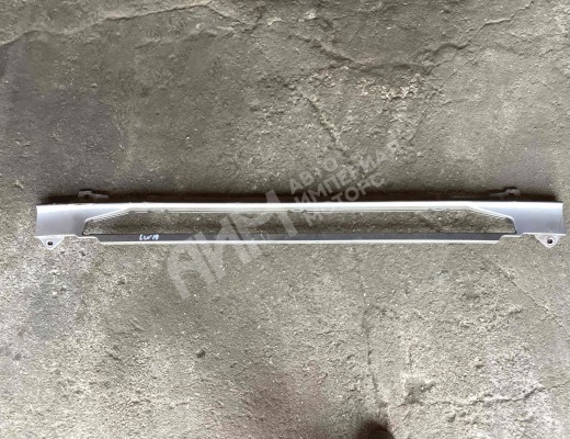 Накладка на бампер Scania G-Series I 2005-2017  Scania G-series G-Series I 2005-2017