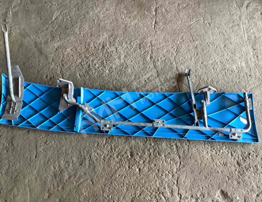 Спойлер кабины Renault Premium II 2006-2013  Renault Premium Premium II 2006-2013