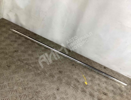 Молдинг стекла двери наружный Volkswagen Passat B6 (3C) 2005-2010  Volkswagen Passat Passat B6 (3C) 2005-2010