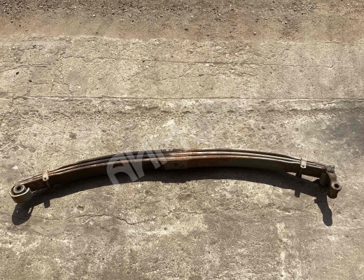 Рессора передняя Scania G-Series I 2005-2017  Scania G-series G-Series I 2005-2017