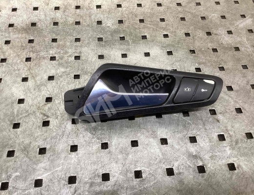 Ручка внутренняя передняя левая Volkswagen Passat B6 (3C) 2005-2010  Volkswagen Passat Passat B6 (3C) 2005-2010