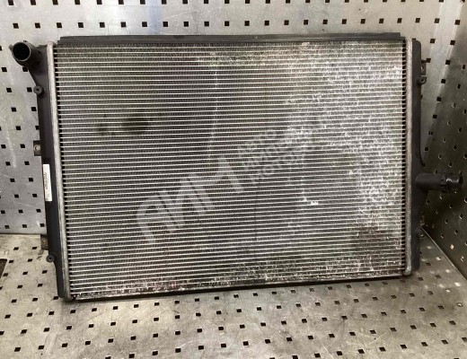 Радиатор (основной) Volkswagen Golf V (1K) 2004-2009  Volkswagen Golf Golf V (1K) 2004-2009