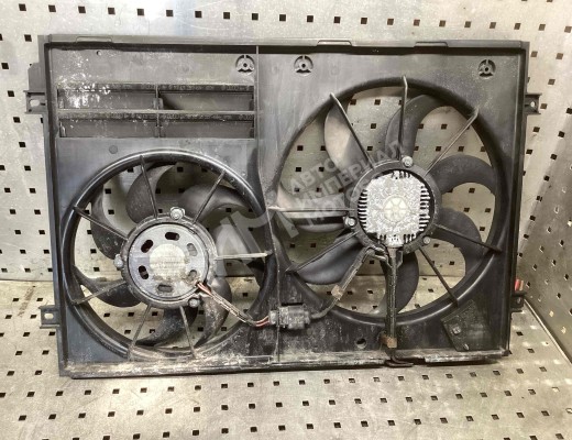 Диффузор вентилятора Volkswagen Golf V (1K) 2004-2009  Volkswagen Golf Golf V (1K) 2004-2009