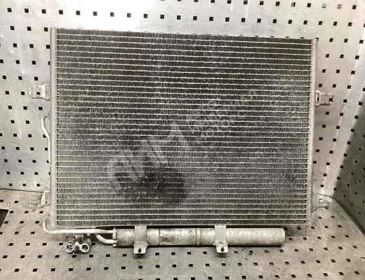 Радиатор кондиционера Mercedes E (W211) 2002-2006  Mercedes E E (W211) 2002-2006
