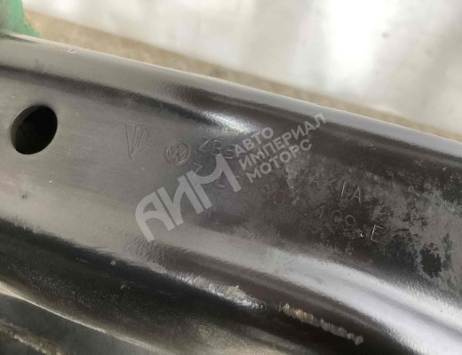 Усилитель бампера переднего Volkswagen Touareg I (7L) 2002-2006  Volkswagen Touareg Touareg I (7L) 2002-2006