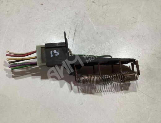 Сопротивление печки Scania G-Series I 2005-2017  Scania G-series G-Series I 2005-2017