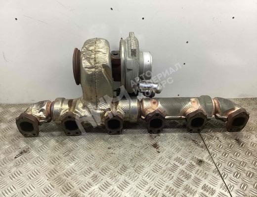 Турбина DAF (XF105) 2006-2013  DAF XF (XF105) 2006-2013