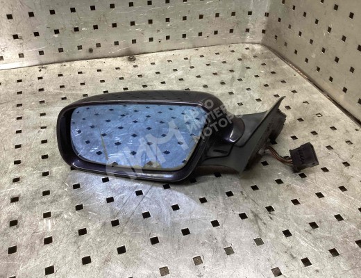 Зеркало наружное левое Audi A6 C5 (4B) 2001-2004 рестайлинг  Audi A6 A6 C5 (4B) 2001-2004 рестайлинг