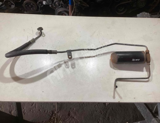 Осушитель Scania 4-series 1995-2004  Scania 4-series 4-series 1995-2004