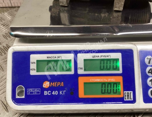 Компрессор кондиционера MAN TGL I 2005-2020  MAN TGL TGL I 2005-2020