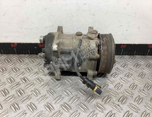 Компрессор кондиционера MAN TGM I 2005-2020  MAN TGM TGM I 2005-2020