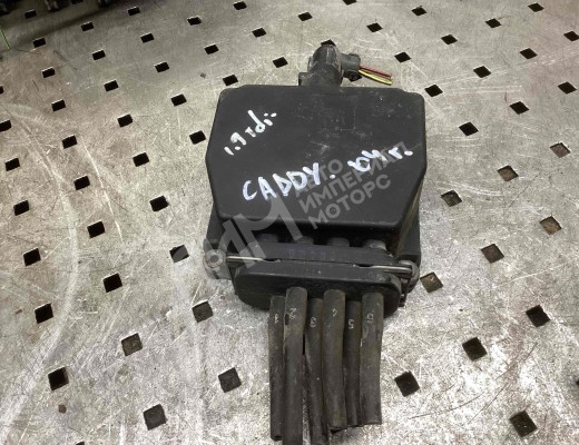 Клапан электромагнитный Volkswagen Caddy III (2K) 2004-2010  Volkswagen Caddy Caddy III (2K) 2004-2010
